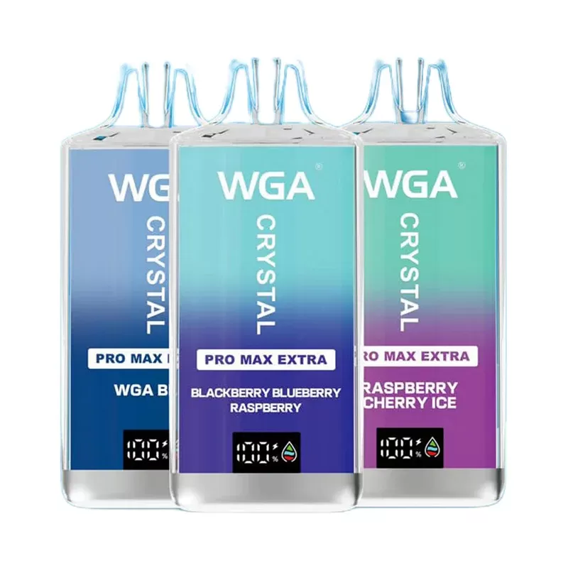 WGA Crystal Pro Max Extra 15000 Kit