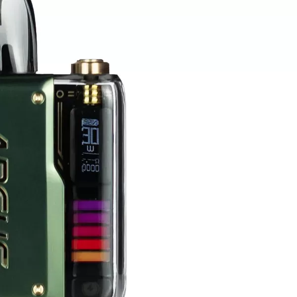 VooPoo Argus P2 30W Pod System - Titanium Gray - Image 2