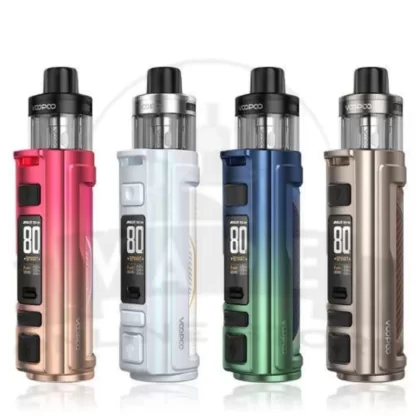 VooPoo Argus Pro 2 Pod Vape Kit - Best Color, Cocoa Brown