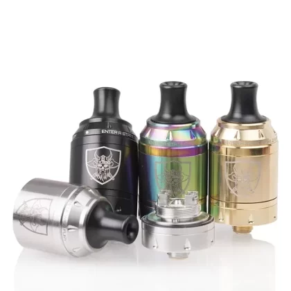Berserker Mini MTL RTA by Vandy Vape