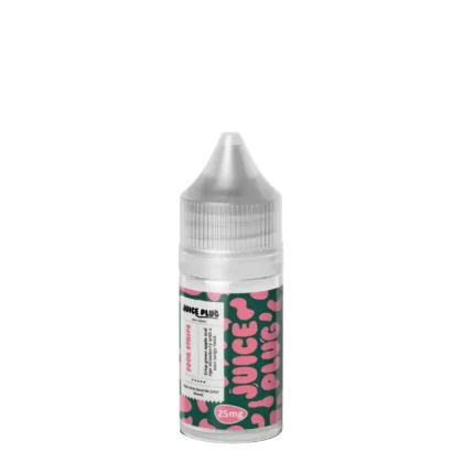Juice Plug Salt Nic - Sour Strips - 30ml