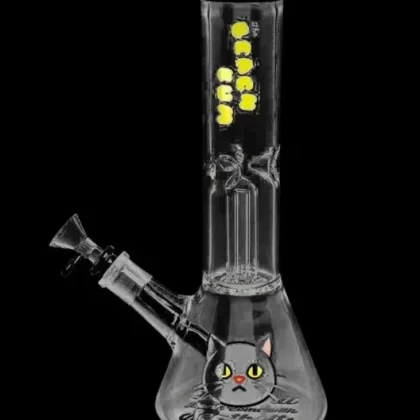 Beach Bum “Cat” Water Beaker Bong