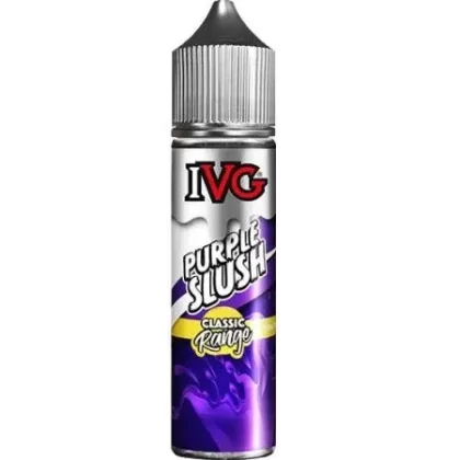 IVG Classics 50ml Shortfill – Purple Slush