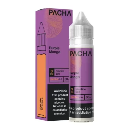 Purple Mango – Pachamama – 60mL