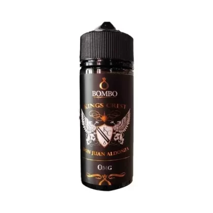 King’s Crest Don Juan Aldonza 120ml E-Juice