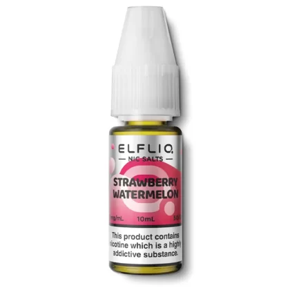 Strawberry Watermelon by Elfliq - Ecigarettedirect Co