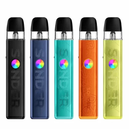 Geek Vape Sonder Q3 Vape Kit - Beat Black