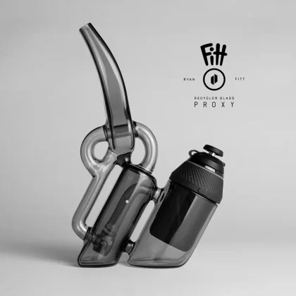 Puffco Proxy Ryan Fitt Recycler - Ejuicewarehouse