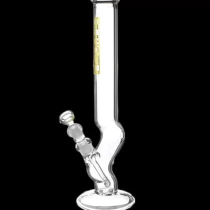 Insomnia | Gold Edition | Glasbong | 46 cm hoch | 18,8er Schliff Panzerschliff