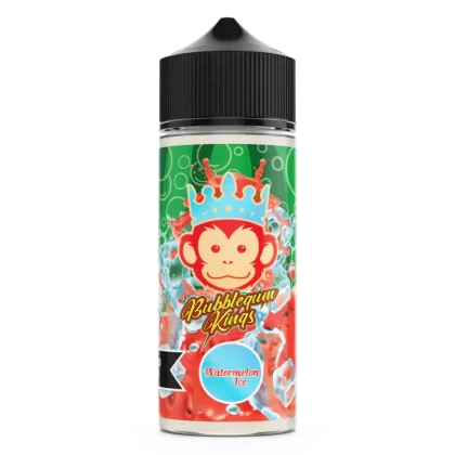 Dr Vapes Bubblegum Kings Series – Watermelon Ice 120ml (3mg) - Vapebar Pk