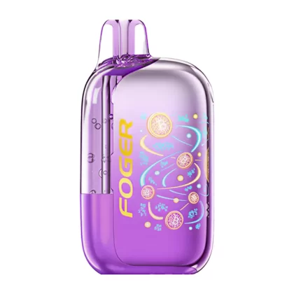 SOUR GRAPE GUSH FOGER BIT 35K - Huffvape