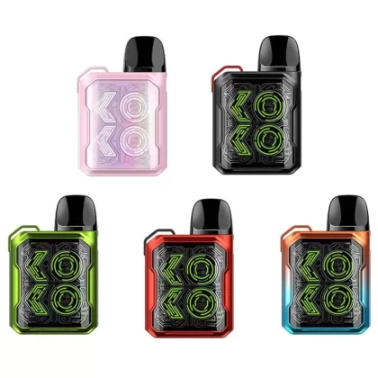 Uwell Caliburn GK2 18W Pod System - Aurora Green, Matte Black; Kit