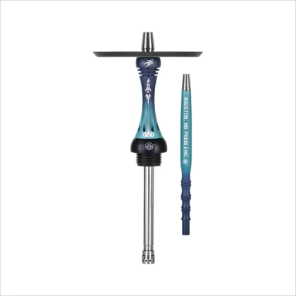 Shisha Alpha Hookah Model X SPECIAL Houston Polar Night - Uszczelka; Dyfuzor, Talerzyk (F718C6)