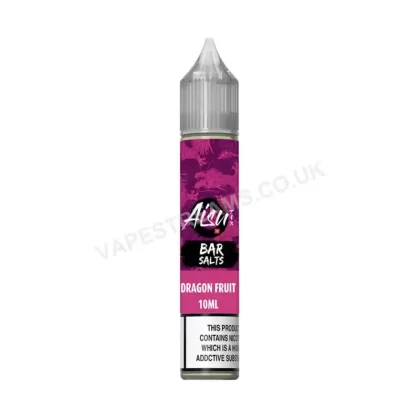 Aisu Bar Salts Dragon Fruit Nic Salt E-Liquid - Vapestreams Co