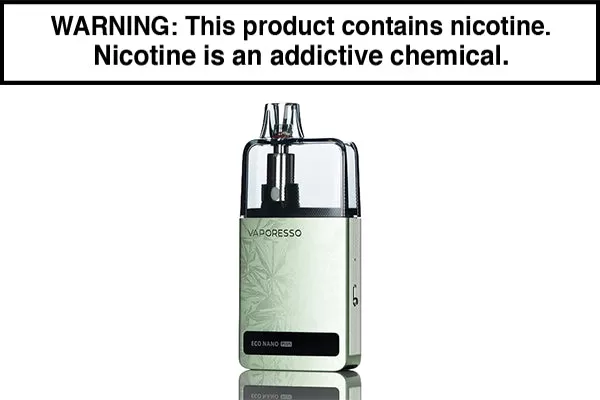 Vaporesso ECO NANO Plus Pod System - Vapejuice