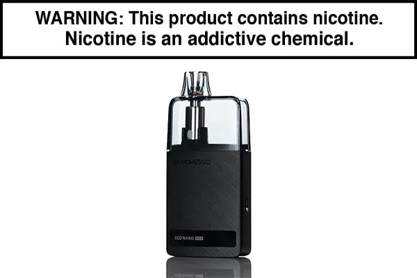 Vaporesso ECO NANO Plus Pod System - Vapejuice - Image 2