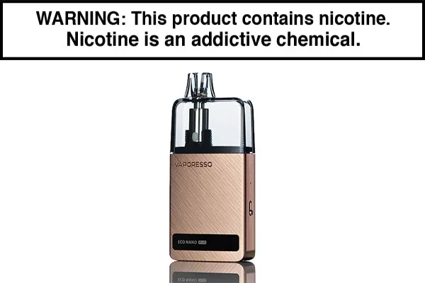 Vaporesso ECO NANO Plus Pod System - Vapejuice - Image 3