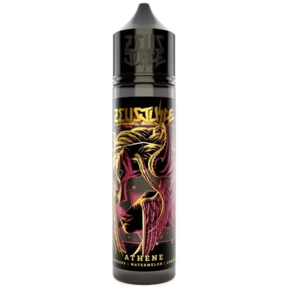Athene Shortfill E-Liquid by Zeus Juice (50ml) - 0mg