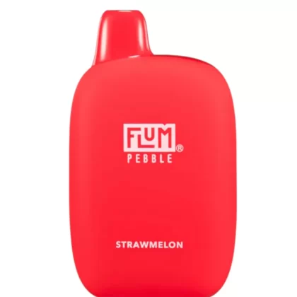 STRAWMELON FLUM PEBBLE 6000