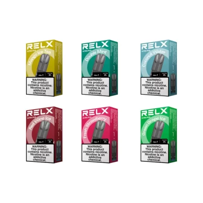 RELX Ultra