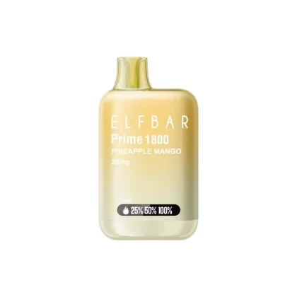 ELF Bar Prime 1800 – Pineapple Mango