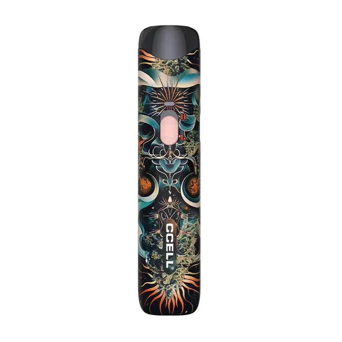 CCELL Go Stik 510 Battery - Sunset Blush