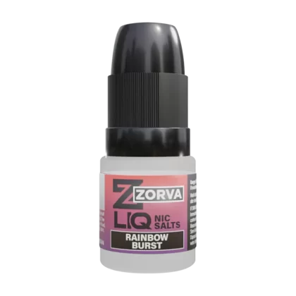 Rainbow Burst Nic Salt by Zorva - Vapeshop Co