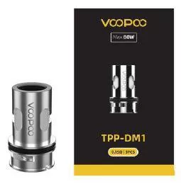 VOOPOO TPP COILS - Vape Product, Vape Product
