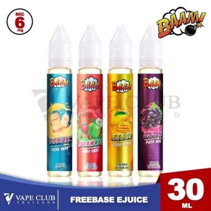 Baam Freebase 30ml New Version