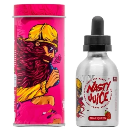 Nasty Juice Trap Queen 50ml – vape juice utan nikotin