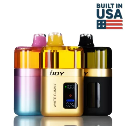 iJOY XP50K 50000 Puffs Disposable Vape - 20mL - Grape Slush