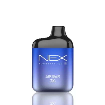 Air Bar NEX 6500 Puffs Disposable Vape - 15mL - Spearmint