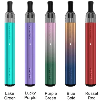 VOOPOO Doric Galaxy S1 Kit 16W - Silver