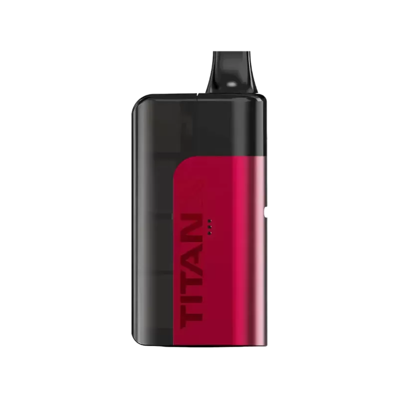 Titan X Kit - Strawberry Raspberry Cherry - Vapeshop Co - Image 2