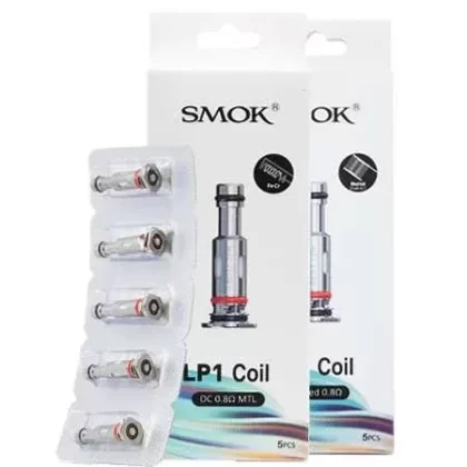 SMOK LP1 Replacement Coils - Eliquidsupply