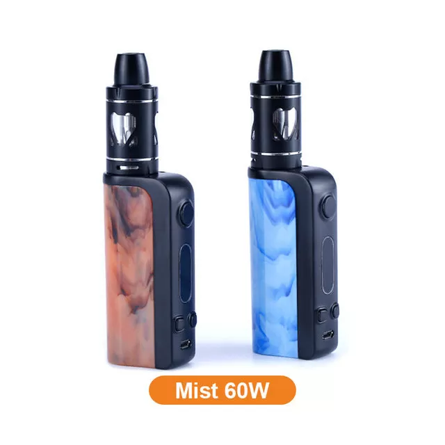 Rofvape Mist 60W Starter Kit With Mist Tank 2500mAh & 2.5ML - Brown