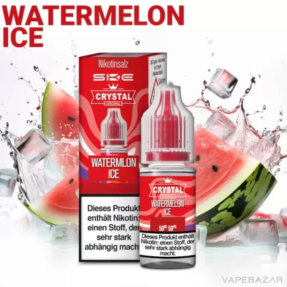 SKE Crystal Liquid – Watermelon Ice - Vapebazar