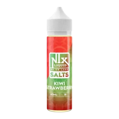 Kiwi Strawberry NIX Liquid Salts - Customer Group#Consumer~Nixodine#18mg>36mg>50mg~Size#Single (122C19)