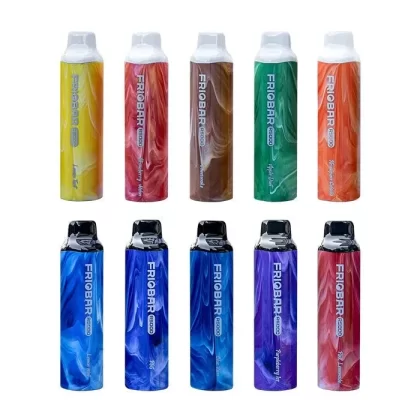 Freemax Friobar R5000 Disposable Vape 5000 Puffs - 700mAh; usb Type-C