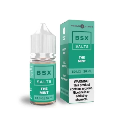 The Mint – BSX Salts