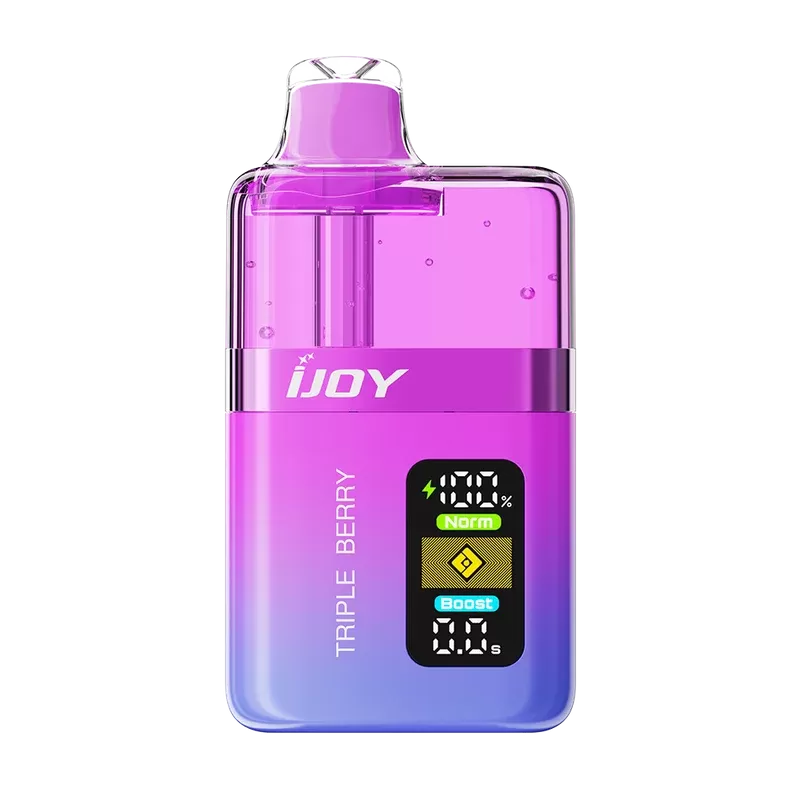Triple Berry – IJOY XP50K - Vape Store