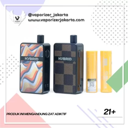PAKET HYBRID KIT (Authentic)
