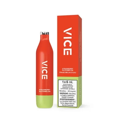 VICE 2500 – STRAWBERRY WATERMELON