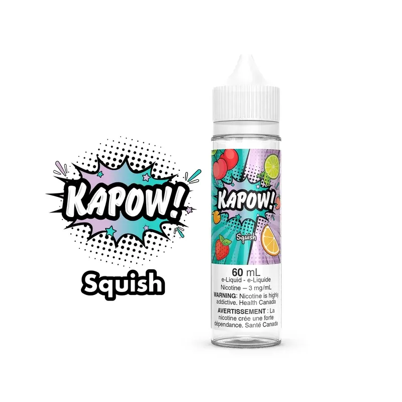 Kapow 60mL – Squish