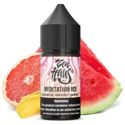 Meditation Ice Nicotine Salt by Zen Haus - Size#30ml~Nicotine#50MG