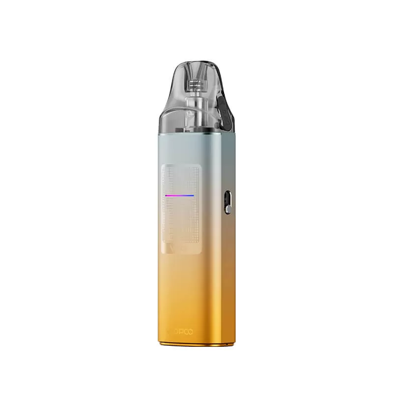 VooPoo Vinci S Pod Vape Kit - Black - Image 3