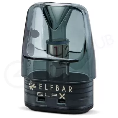 Elf Bar Elfx Replacement Pod - Ecigpremium
