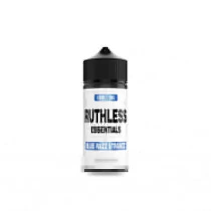 Ruthless Essentials Blue Razz Strawzz 100ml E-Juice