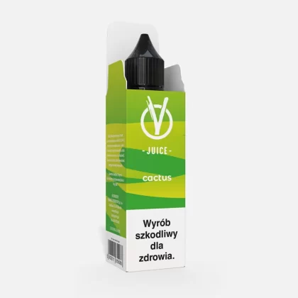 Longfill Aromat Vbar VJUICE 10/10ml Cactus