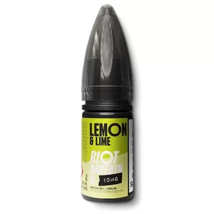 Lemon Lime by Riot BAR EDTN - 20 mg/ml